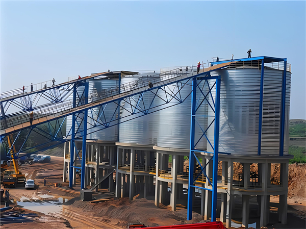 海曙螺旋钢板仓