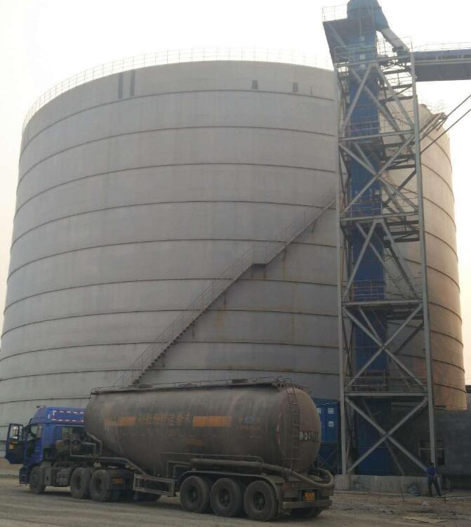 海曙5万吨钢板库