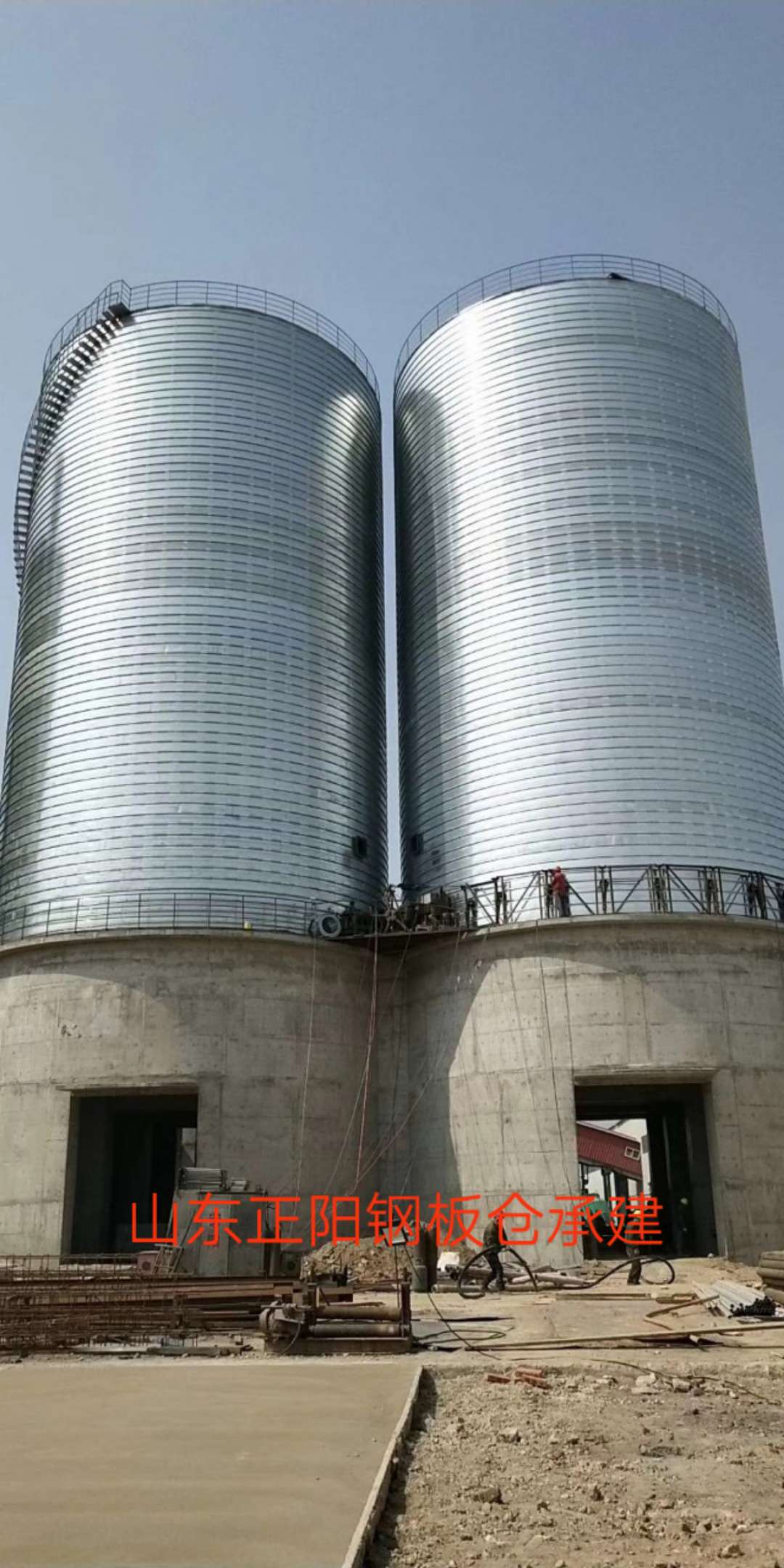 海曙5000吨卷板仓 卷板库