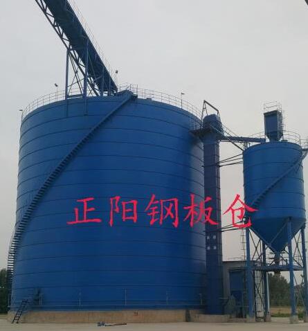 海曙大型矿粉钢板库